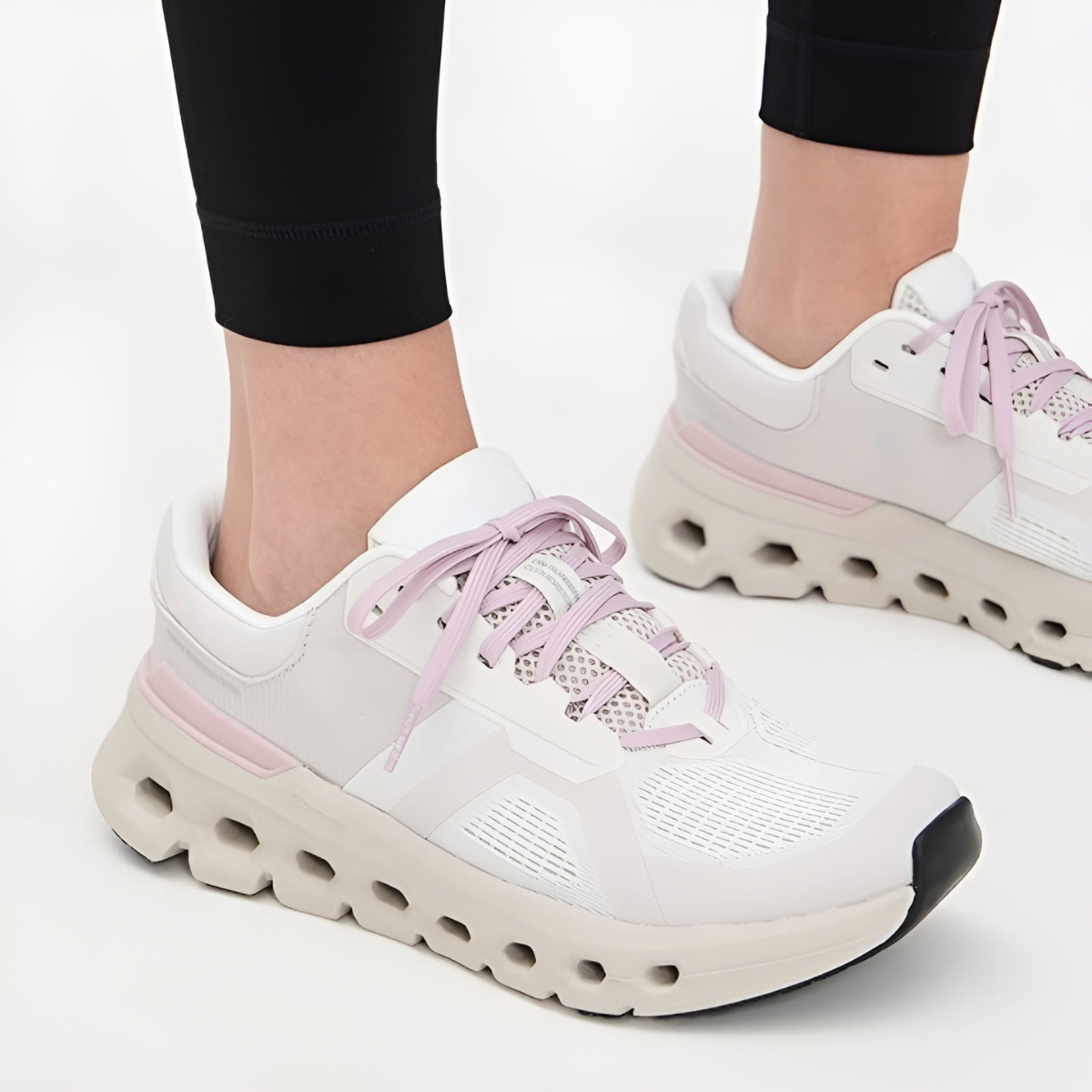 Cloudrunner 2 Silver Mauve