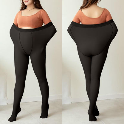 Cozy Winter Warmth Tights